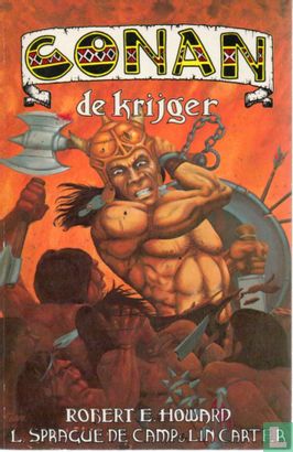 Conan de Krijger - Image 1