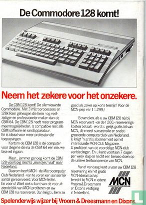Commodore Info 5 - Afbeelding 2