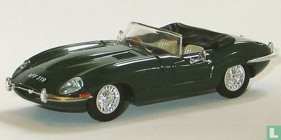 Jaguar E-Type 3.8 - Image 1