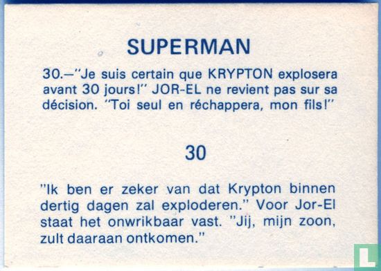 Jor-El's voorspelling - Bild 2