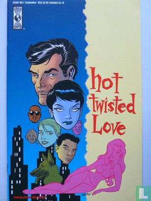 Hot twisted love - Image 1