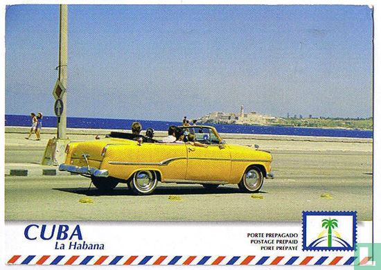 La Habana - Cuba - Malecón Habanero