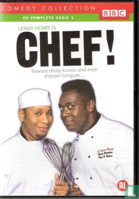 Chef!: De complete serie 3 - Afbeelding 1