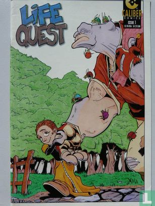 Lifequest 1 - Image 1