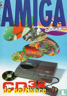 Amiga Magazine 24 - Image 1
