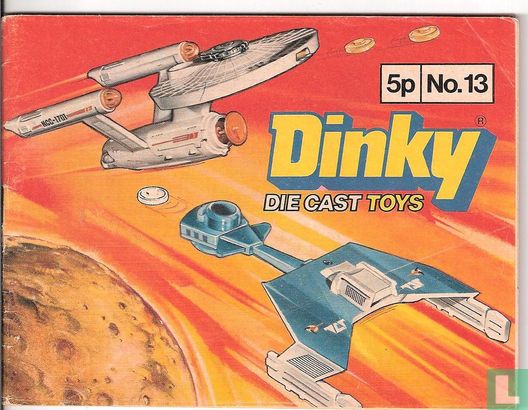 Dinky Toys Catalogue 1977 - Afbeelding 1
