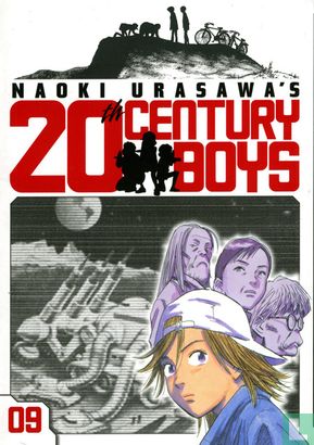20th Century Boys 9 - Bild 1