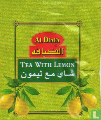 Tea with Lemon - Image 1