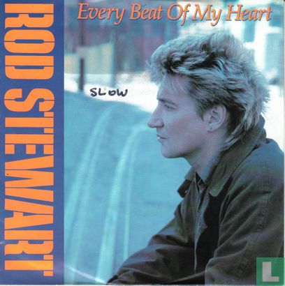 Every Beat of My Heart - Image 1