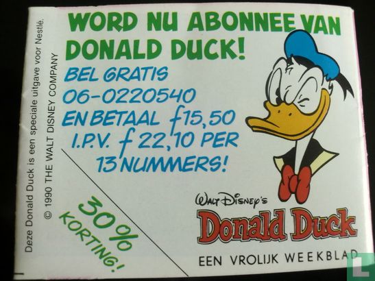 Donalds nieuwe baan - Bild 2