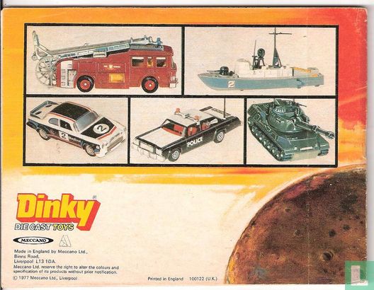 Dinky Toys Catalogue 1977 - Afbeelding 2