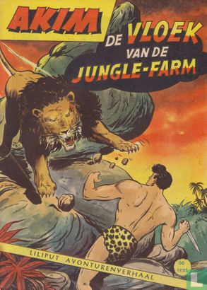 De vloek van de jungle-farm - Image 1