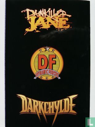 Painkiller Jane/Darkchylde 1 - Image 2