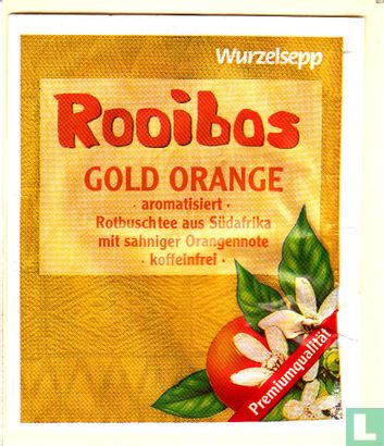 Rooibos - Gold Orange - Bild 1