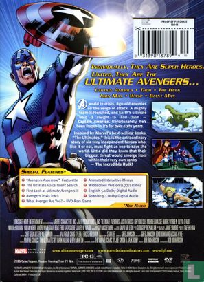 Ultimate Avengers - The Movie - Bild 2