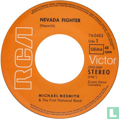 Nevada Fighter - Afbeelding 3