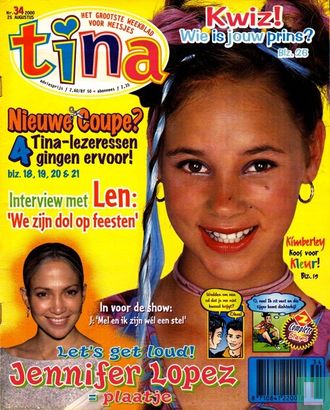 2000 nummer 34 - Bild 1