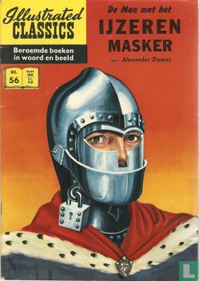 De man met het ijzeren masker - Bild 1