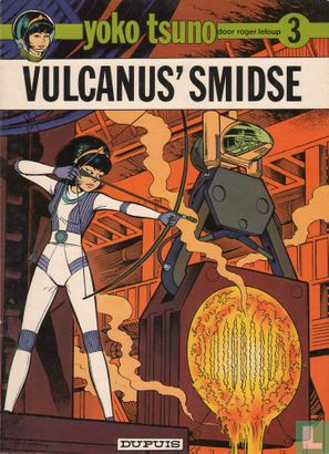 Vulcanus' smidse - Bild 1