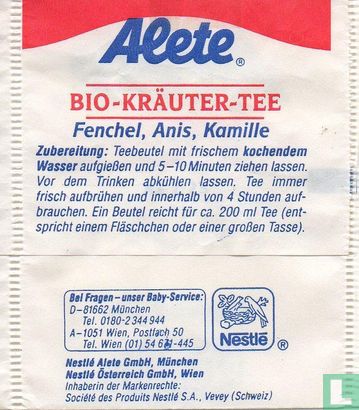 Bio-Kräuter-Tee - Image 2