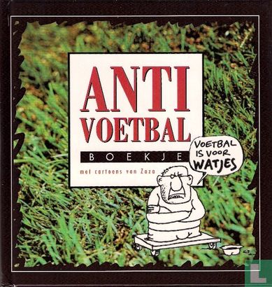 Antivoetbalboekje - Image 1
