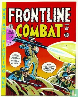 Frontline Combat Archives 1 - Bild 1