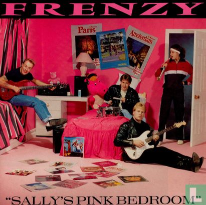 Sally's pink bedroom - Image 1