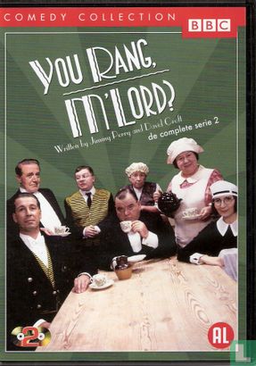 You Rang, M'lord?: De complete serie 2 - Image 1