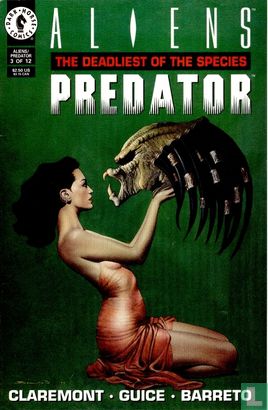 Aliens/Predator: The Deadliest of the Species 3 - Afbeelding 1