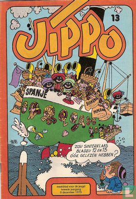 Jippo 13 - Image 1