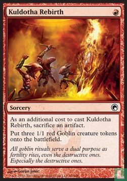 Kuldotha Rebirth