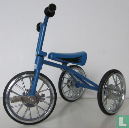 tricycle bleu - Image 2