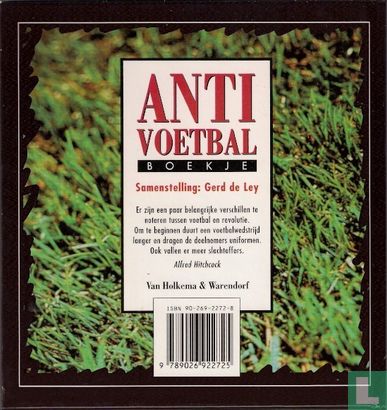 Antivoetbalboekje - Image 2