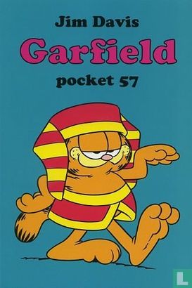 Garfield pocket 57 - Image 1