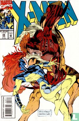 X-Men 28 - Afbeelding 1