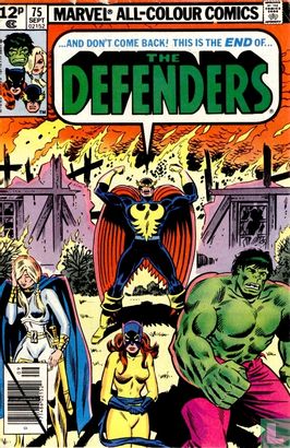 The Defenders 75 - Bild 1