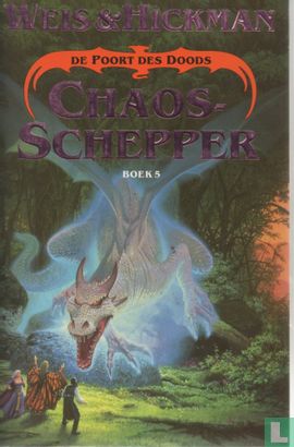 Chaosschepper - Afbeelding 1