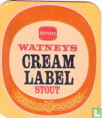 Cream Label Stout