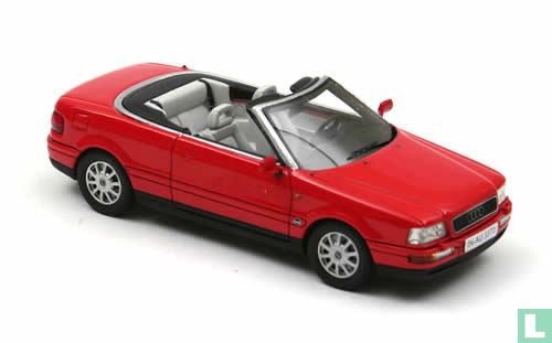 Audi 80 Cabriolet - Bild 1