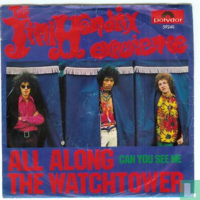 All Along the Watchtower - Image 1