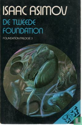 De Tweede Foundation - Afbeelding 1