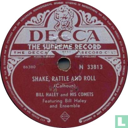 Shake, Rattle and Roll - Image 1