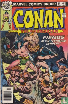 Conan the Barbarian 64 - Afbeelding 1