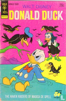 Donald Duck 153 - Afbeelding 1