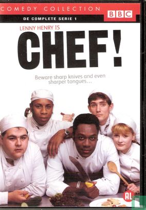 Chef!: De complete serie 1 - Afbeelding 1