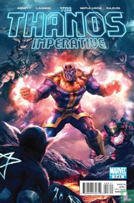 Thanos Imperative 3 - Afbeelding 1
