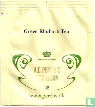 Green Rhubarb Tea - Image 1