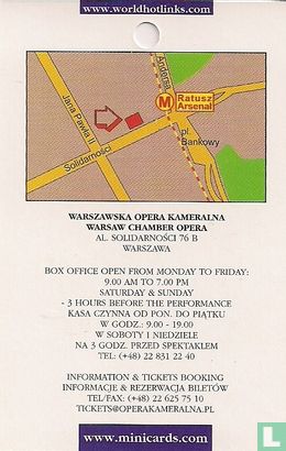 Warsaw Chamber Opera - Image 2