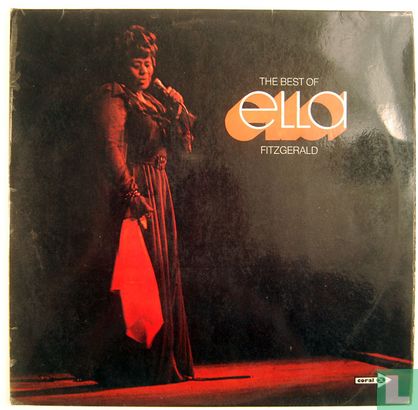 The Best of Ella Fitzgerald  - Afbeelding 1