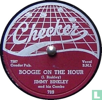 Boogie on the hour - Image 1
